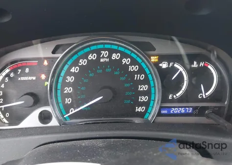 2014 Toyota Venza Le z USA, uszkodzony, nr VIN 4T3BA3BB0EU051121